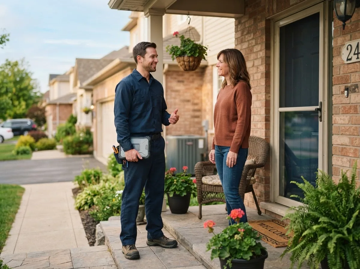 HVAC repair FAQs for Brockway, MT